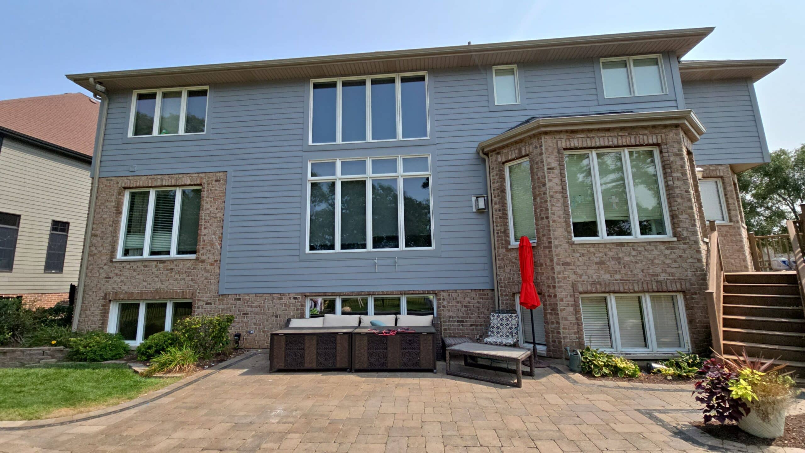 Shorewood, Exterior Painting